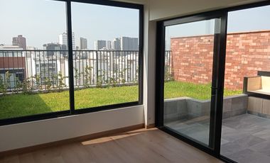 Venta Departamento Miraflores - Dúplex 03 Dormitorios