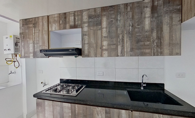 HERMOSO APARTAMENTO EN LOS PUERTOS CON PARQUEADERO PRIVADO