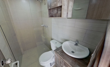 HERMOSO APARTAMENTO EN LOS PUERTOS CON PARQUEADERO PRIVADO