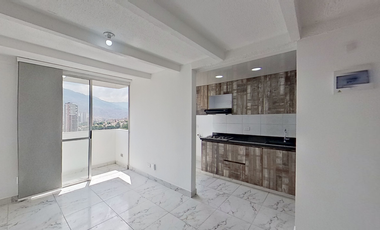 HERMOSO APARTAMENTO EN LOS PUERTOS CON PARQUEADERO PRIVADO