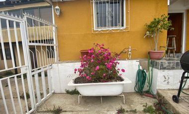 Vende Casa Cerro Ramaditas Valparaiso