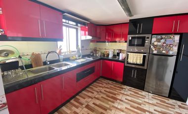 Vende Casa Cerro Ramaditas Valparaiso