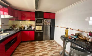 Vende Casa Cerro Ramaditas Valparaiso