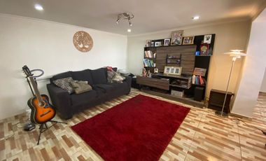 Vende Casa Cerro Ramaditas Valparaiso