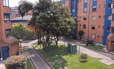 Vendo Apartamento en Sauzalito, Ciudad Salitre, Bogotá