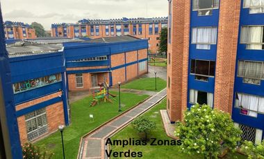 Vendo Apartamento en Sauzalito, Ciudad Salitre, Bogotá