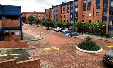 Vendo Apartamento en Sauzalito, Ciudad Salitre, Bogotá