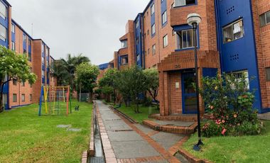 Vendo Apartamento en Sauzalito, Ciudad Salitre, Bogotá