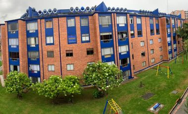 Vendo Apartamento en Sauzalito, Ciudad Salitre, Bogotá