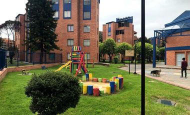 Vendo Apartamento en Sauzalito, Ciudad Salitre, Bogotá