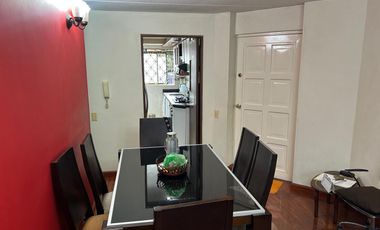 Vendo Apartamento en Sauzalito, Ciudad Salitre, Bogotá