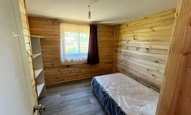 Casa Amoblada en Parcela de 5000 m²