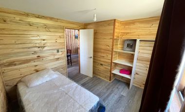 Casa Amoblada en Parcela de 5000 m²