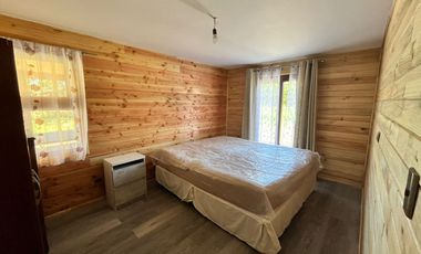 Casa Amoblada en Parcela de 5000 m²