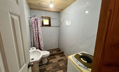 Casa Amoblada en Parcela de 5000 m²