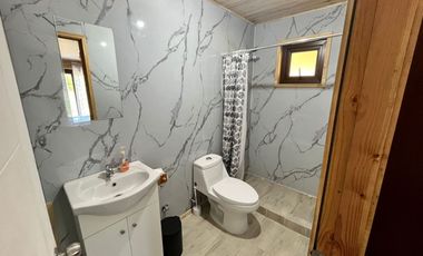 Casa Amoblada en Parcela de 5000 m²