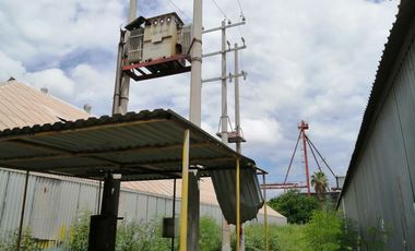 Terreno bodega comercial en venta todo o en partes parque industrial ciudad obregón sonora