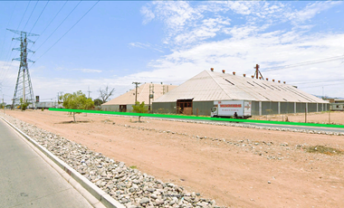 Terreno bodega comercial en venta todo o en partes parque industrial ciudad obregón sonora
