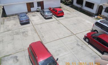 ALQUILER DE CASA INMEJORABLE UBICACION CONDOMINIO BUEN RETIRO  SURCO
