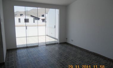 ALQUILER DE CASA INMEJORABLE UBICACION CONDOMINIO BUEN RETIRO  SURCO