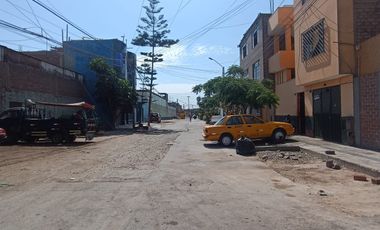 🏡 Ubicación Estratégica Venta De Casa Como Terreno A Una Cuadra De Tomas Valle Y Angelica Gamarra 📍