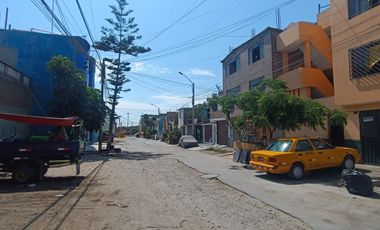 🏡 Ubicación Estratégica Venta De Casa Como Terreno A Una Cuadra De Tomas Valle Y Angelica Gamarra 📍