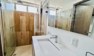 Departamento en renta en Biosfera Towers Juriquilla cerca de centros comerciales