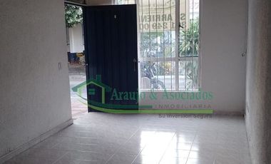 EN FLANDES - TOLIMA, ARRENDAMOS CASA EN EL CONDOMINIO ALEJANDRIA 3.