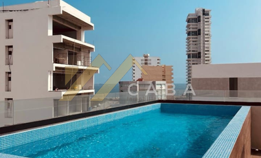 DEPARTAMENTO AMUEBLADO EN RENTA A 100MTS DE LA PLAYA