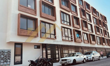 DEPARTAMENTO AMUEBLADO EN RENTA A 100MTS DE LA PLAYA