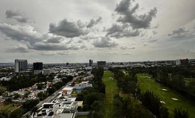 En renta departamento en Torres del Country, Jardines del Campestre, León, Guanajjuato