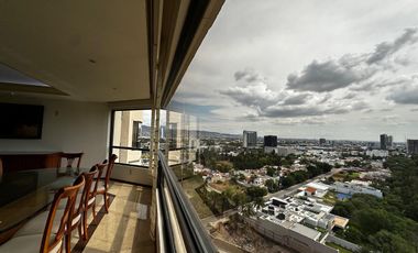 En renta departamento en Torres del Country, Jardines del Campestre, León, Guanajjuato