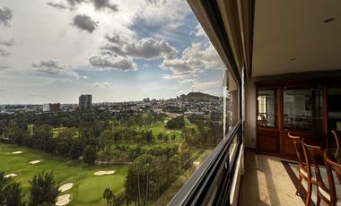 En renta departamento en Torres del Country, Jardines del Campestre, León, Guanajjuato