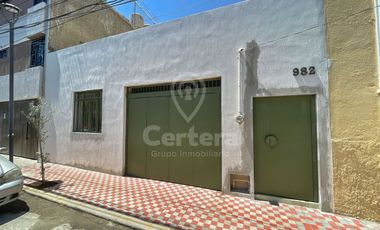 Casa en venta en colonia Santa Tere Guadalajara, Jalisco