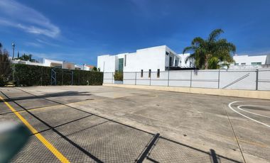 Terreno de 311 m2 Construye la casa de tus sueños en Condominio privado Los Laureles