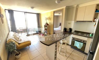 DEPARTAMENTO EN ARRIENDO - RANCAGUA