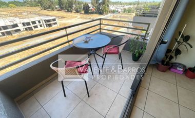 DEPARTAMENTO EN ARRIENDO - RANCAGUA
