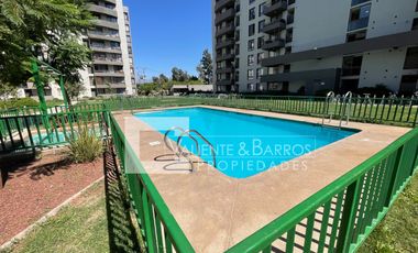 DEPARTAMENTO EN ARRIENDO - RANCAGUA