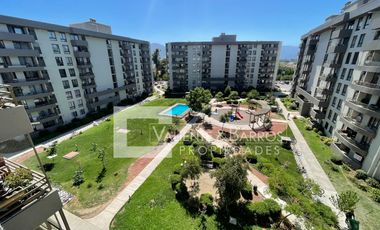 DEPARTAMENTO EN ARRIENDO - RANCAGUA