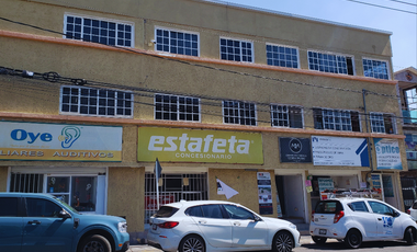 Local para Oficina en Renta – Excelente Ubicación en Héroes Tecámac