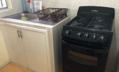 Departamento amueblado en Jardines de Xalapa