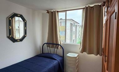 Departamento amueblado en Jardines de Xalapa