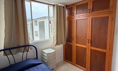 Departamento amueblado en Jardines de Xalapa