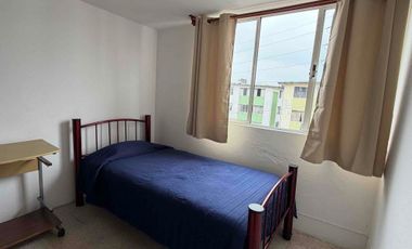 Departamento amueblado en Jardines de Xalapa