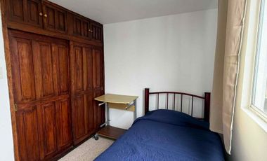 Departamento amueblado en Jardines de Xalapa