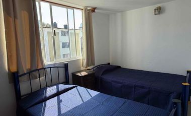 Departamento amueblado en Jardines de Xalapa