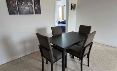 Departamento amueblado en Jardines de Xalapa