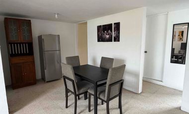 Departamento amueblado en Jardines de Xalapa