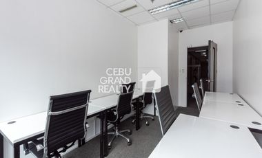 6 Seats Private Serviced Office for Rent in IT Park Cebu City