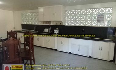 Titled House and Lot in Naguilian, La Union